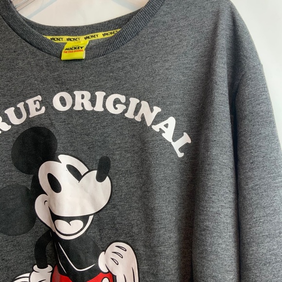 Disney Mickey True Original Sweater Mickey Mouse - Picture 4 of 5